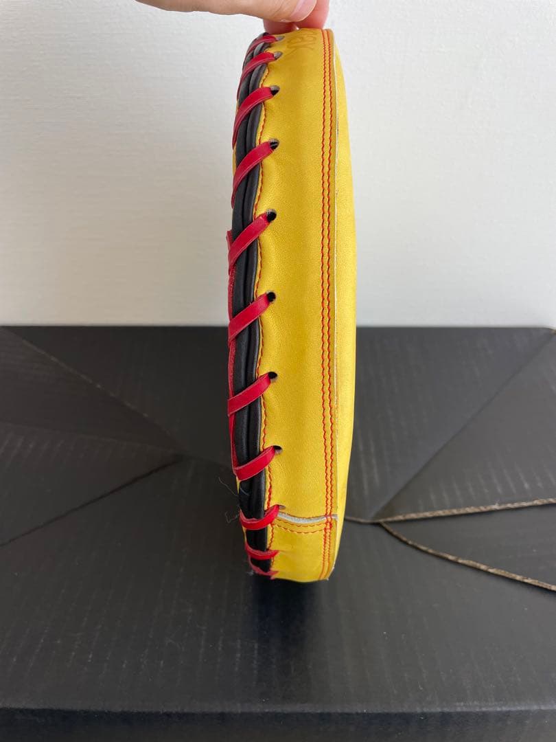 グラブ型付け台　ザナックス　xanax