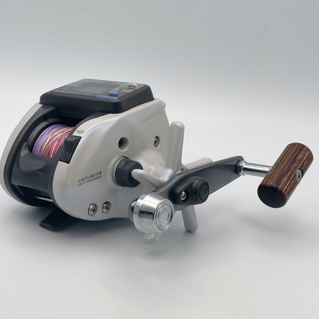 【極美品】Daiwa SUPER TANASENSOR X200i タナセンサー