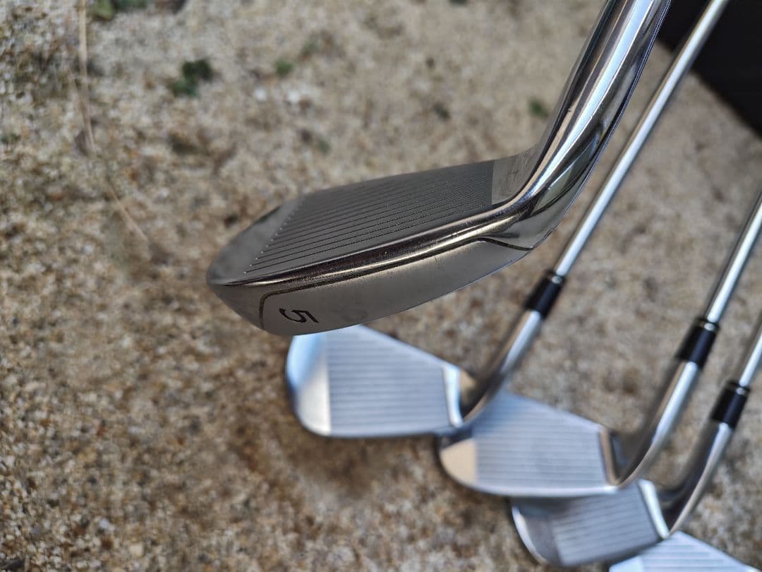 ゴルフ TaylorMade(テーラーメイド) アイアンセット R11