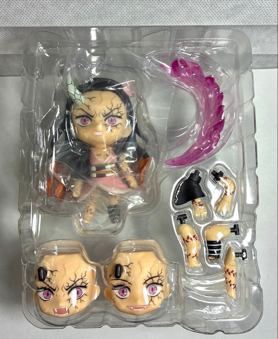 ねんどろいど 竈門禰豆子 鬼化進行GoodSmileCompany 1948