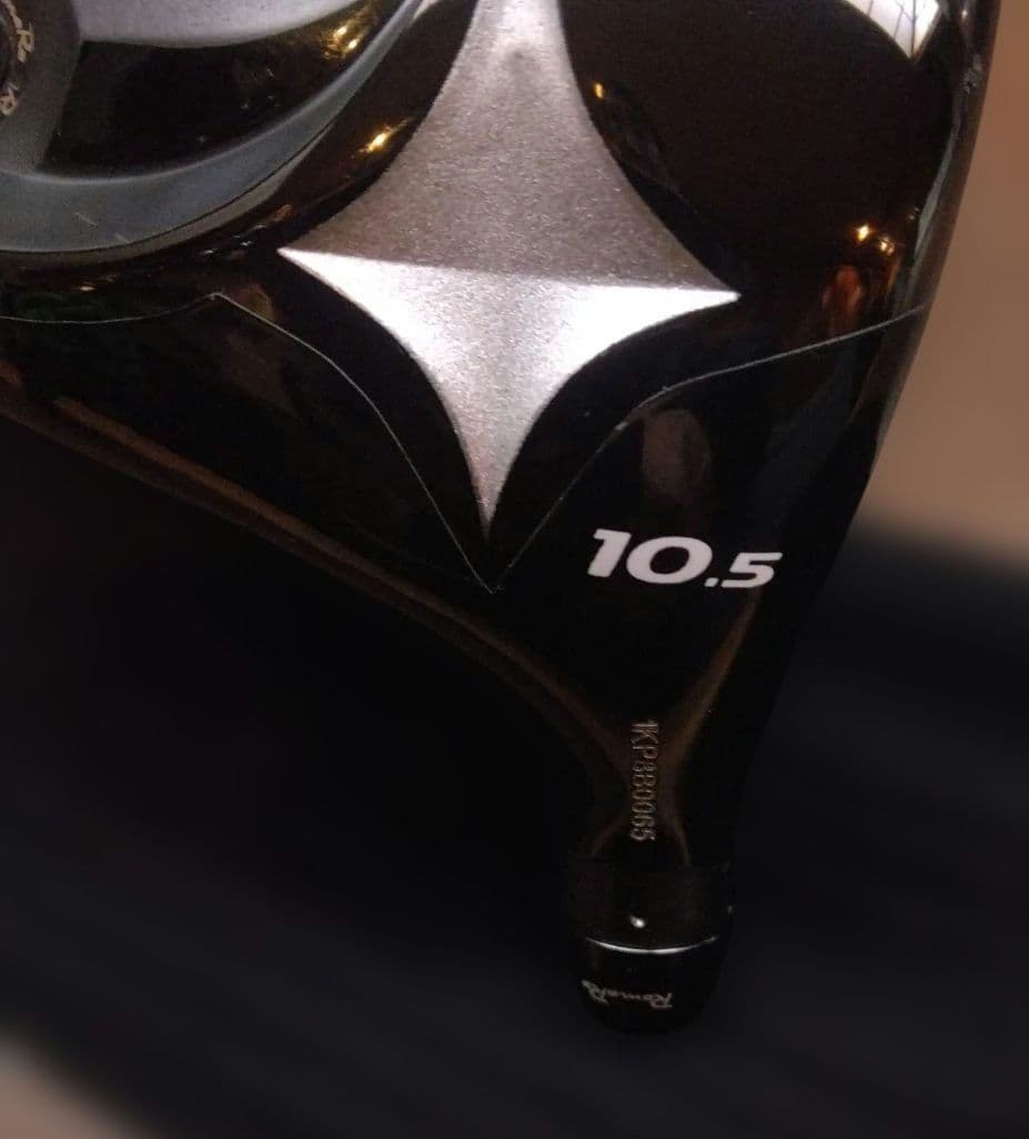 RomaRo　V2 455 ドライバー ヘッドのみ 10.5度
