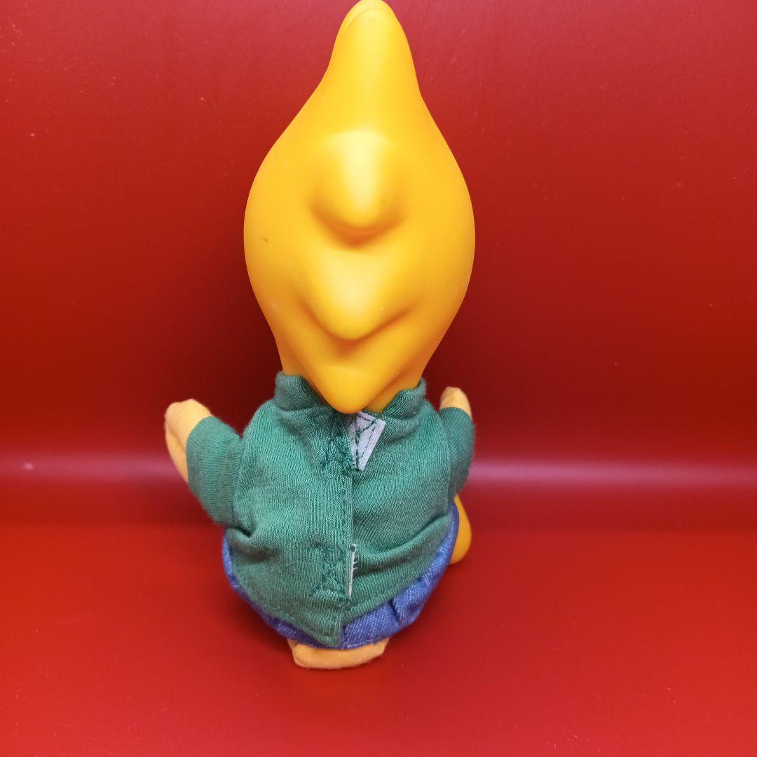 当時物 ナッツベリーファームウッドストック レトロ ぬいぐるみ