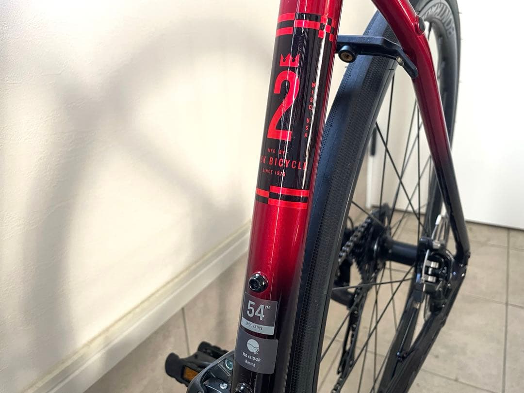 【極美品】TREK Domane AL2 Gen4 2025年4月 新品購入