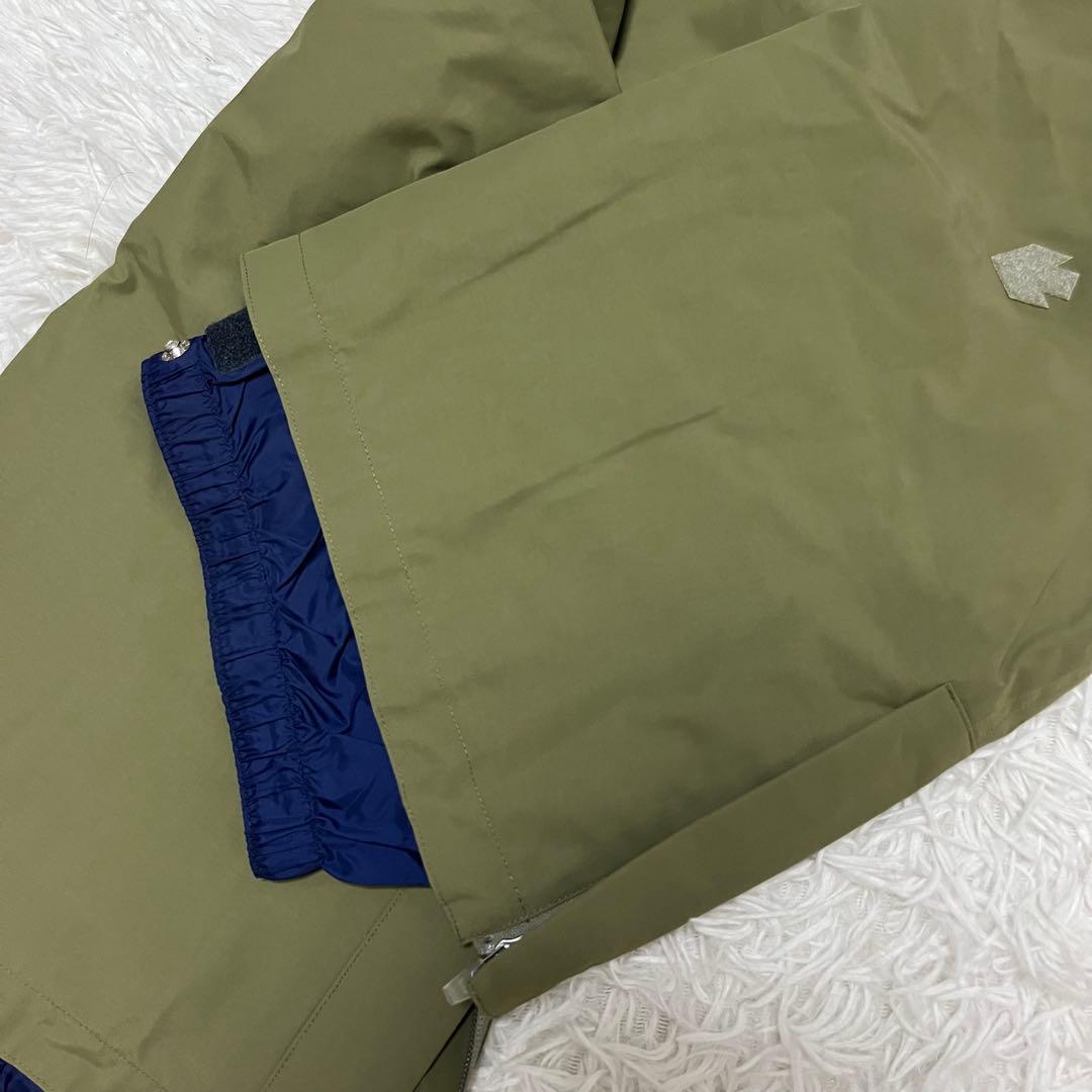 美品 REW Athletic アールイーダブリュ スノボ 20周年 パンツ