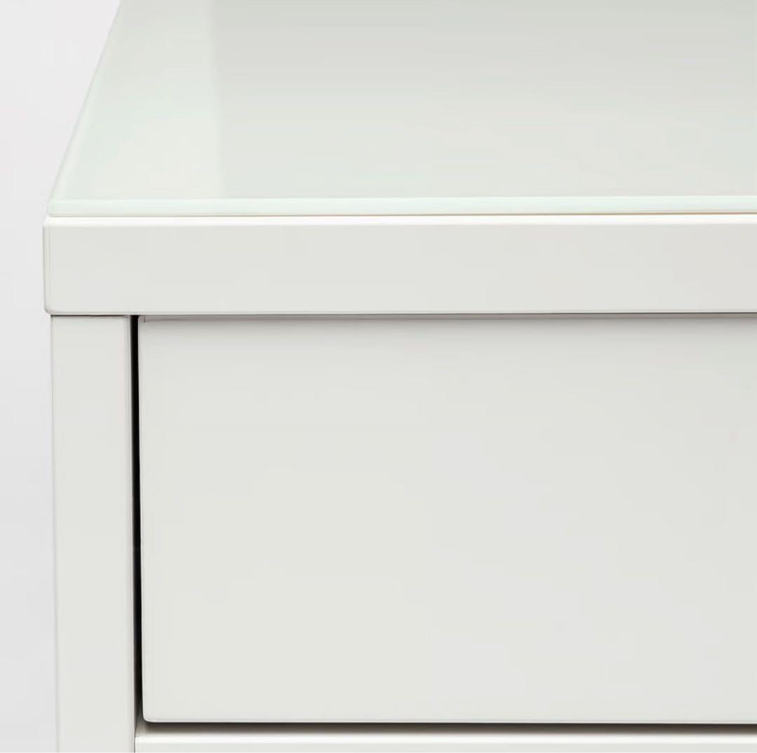 RCさん専用　IKEA SYVDE スィブデ　ドレッサー　ホワイト