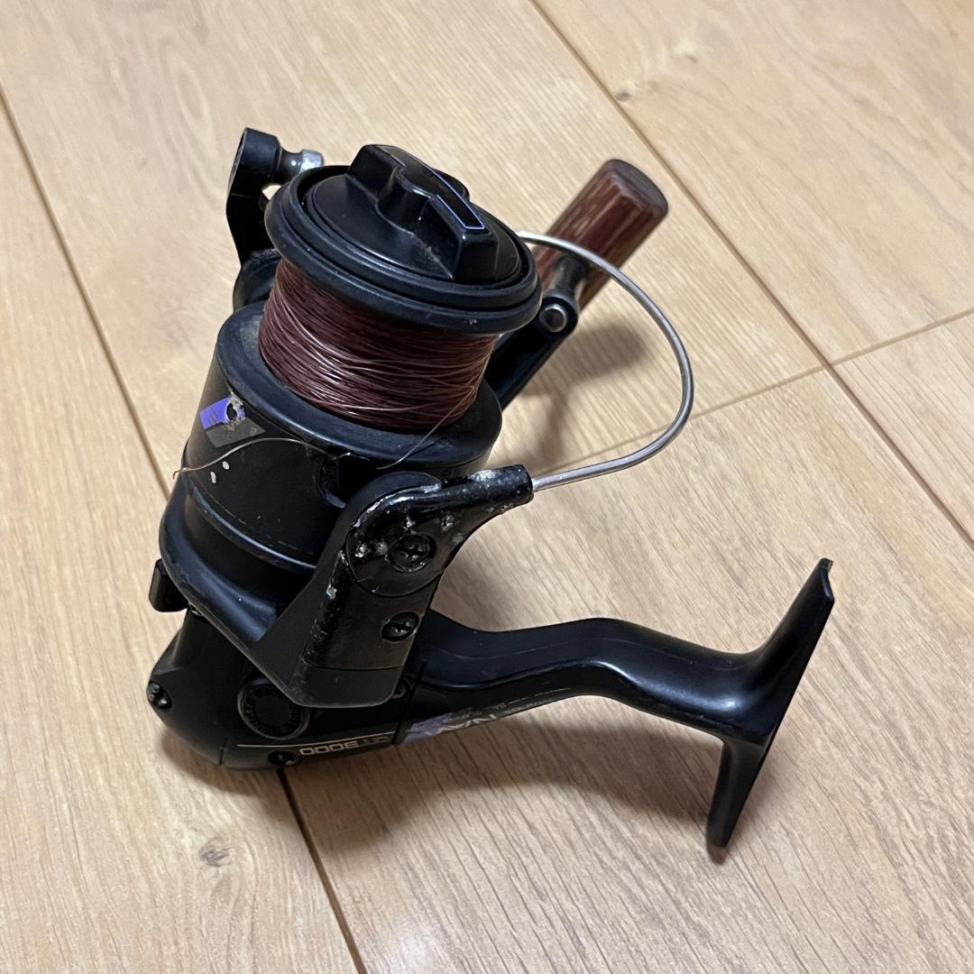 SHIMANO シマノ スピニングリール 6点