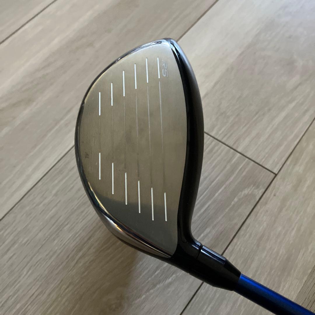 PRGR RS ドライバー 9.5°