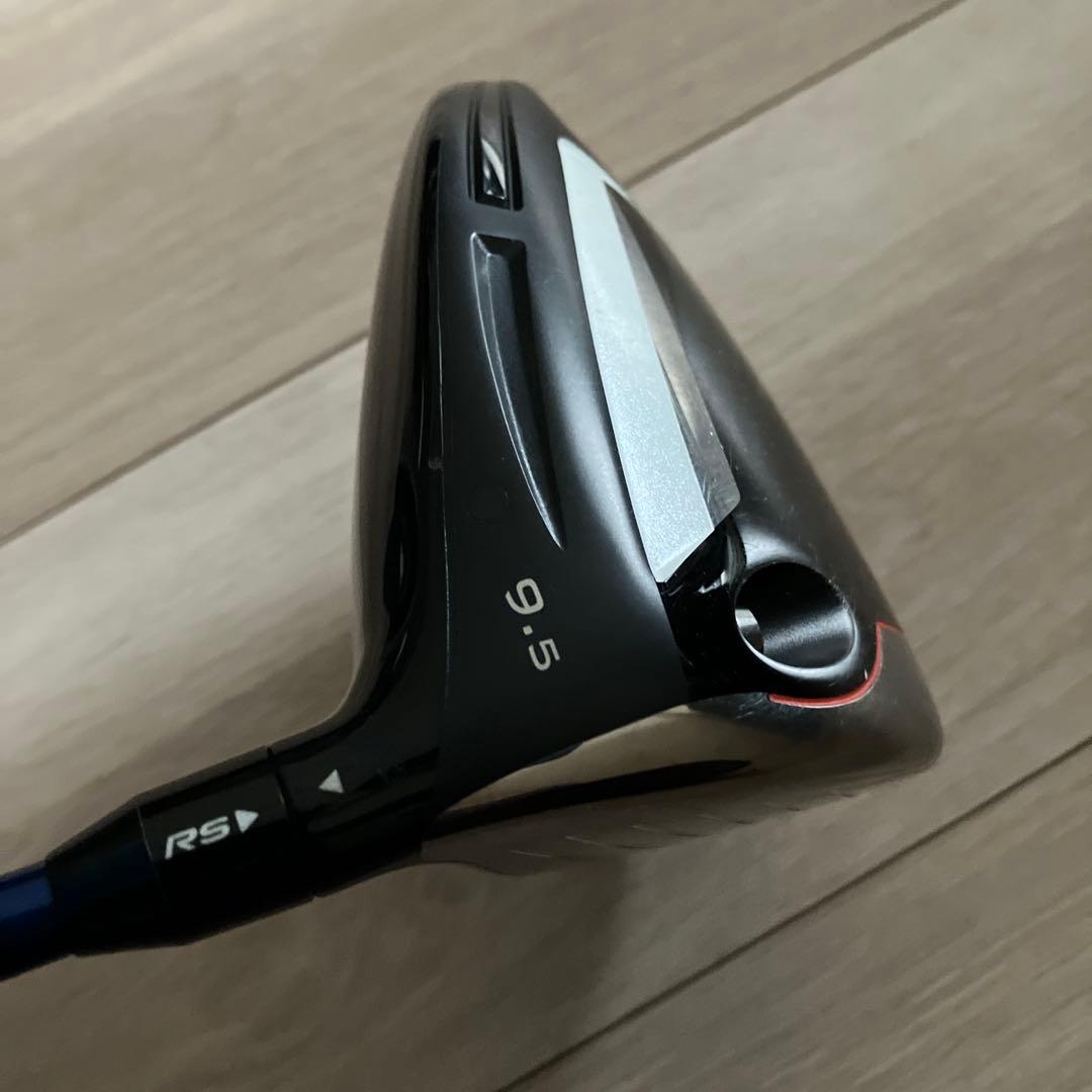 PRGR RS ドライバー 9.5°
