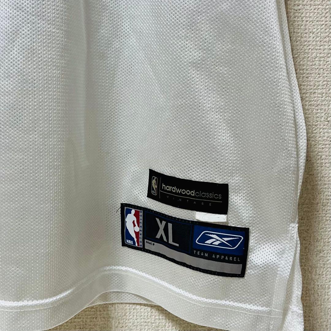 美品 NBA オニール #7 インディアナ・ペイサーズ リーボック XL