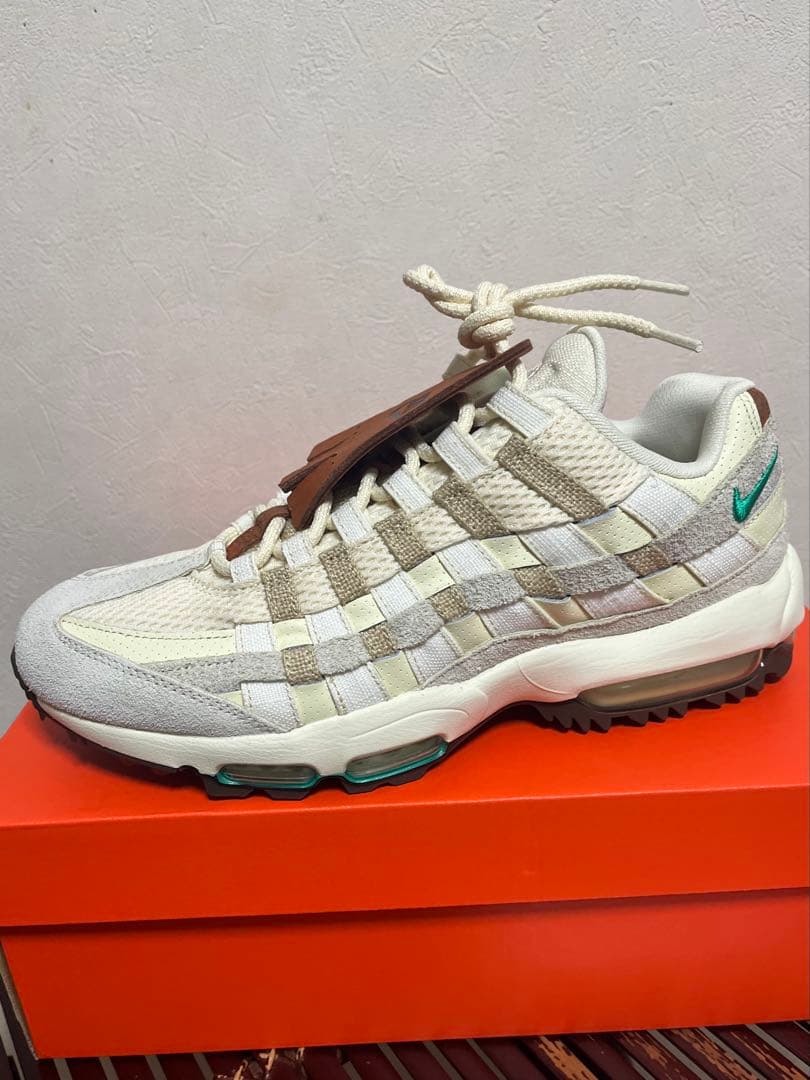 NIKE AIRMAX95 GOLF エアマックス95 US10(28cm)