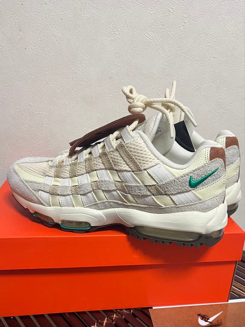 NIKE AIRMAX95 GOLF エアマックス95 US10(28cm)