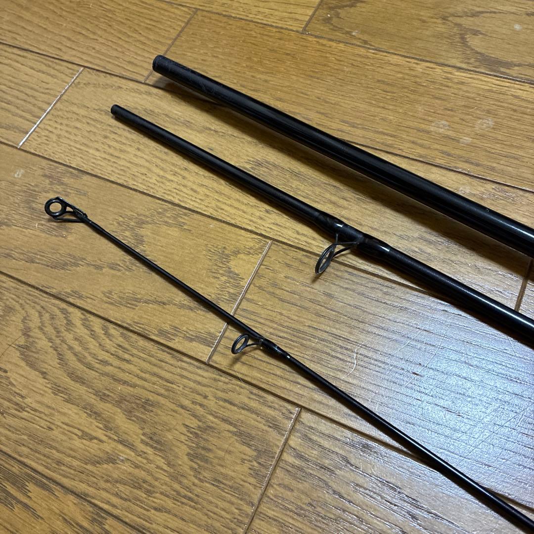 シマノ　トラウトライズ　110H Shimano troutrise 3本継