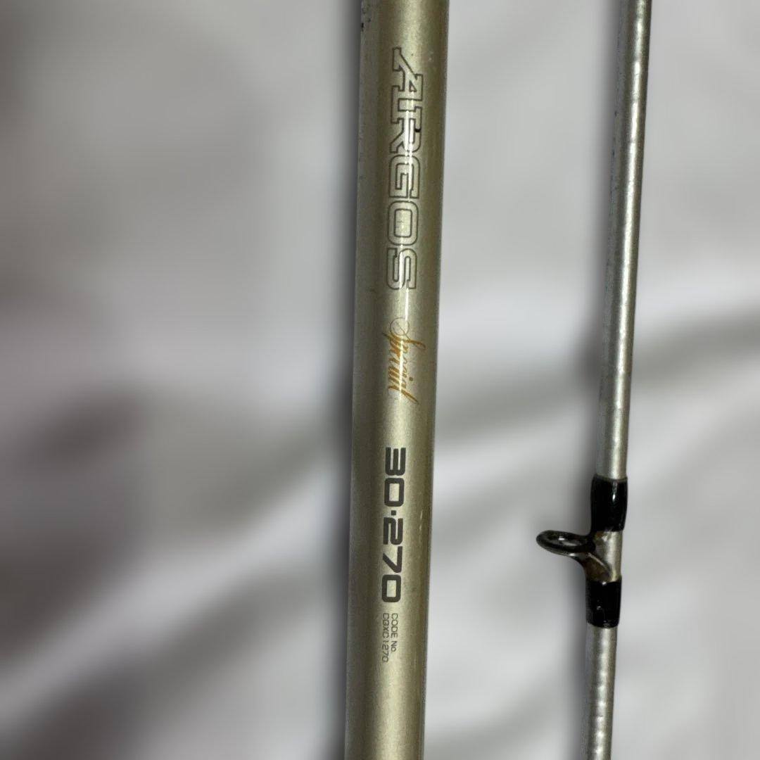 SHIMANO ARGOS 船竿 30-270 270cm