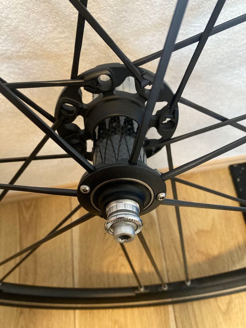 カンパニョーロ CAMPAGNOLO シャマルウルトラ2wayfit