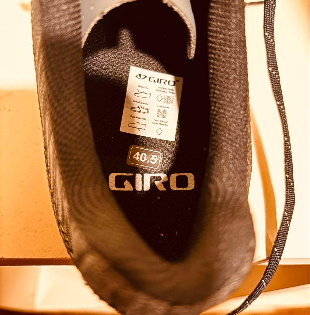 GIRO EMPIRE E70 KNIT（40.5 サイズ）