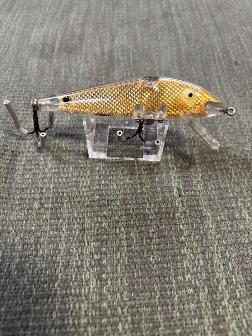 L*M様 HEDDON MAGNUM TIGER ヘドン　マグナム　タイガー　1