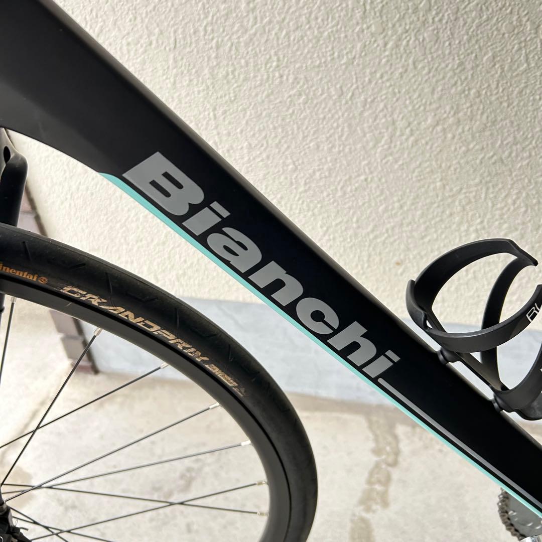 確認中　購入不可　Bianchi ROMA1 Tiagra 美品！！