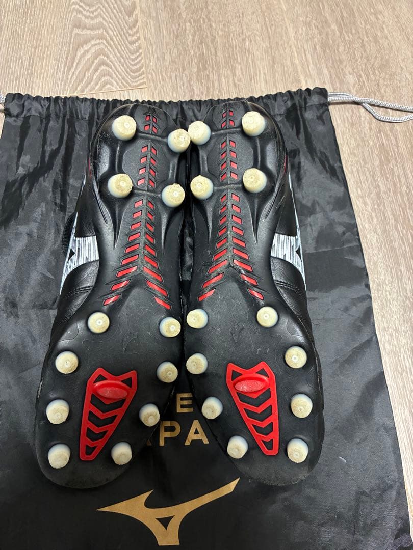 【美品】MIZUNO モレリア ネオ4 JAPAN 25.5cm