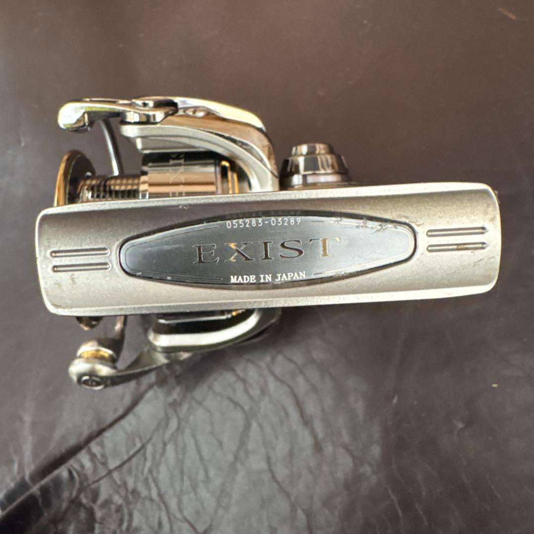 Daiwa 05EXIST 2500 スピニングリール