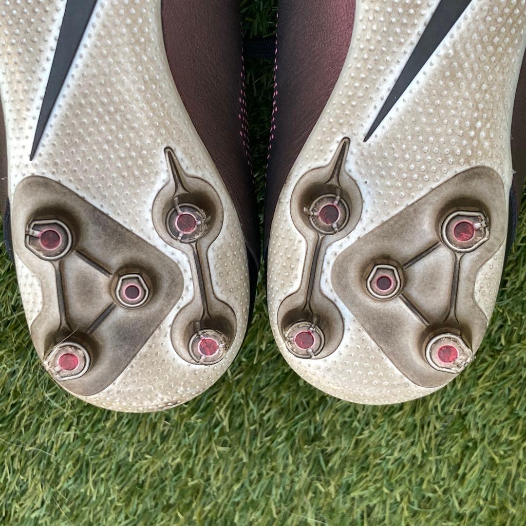 NIKE ナイキ ティエンポレジェンド 9 プロ Q HG スパイク 26cm