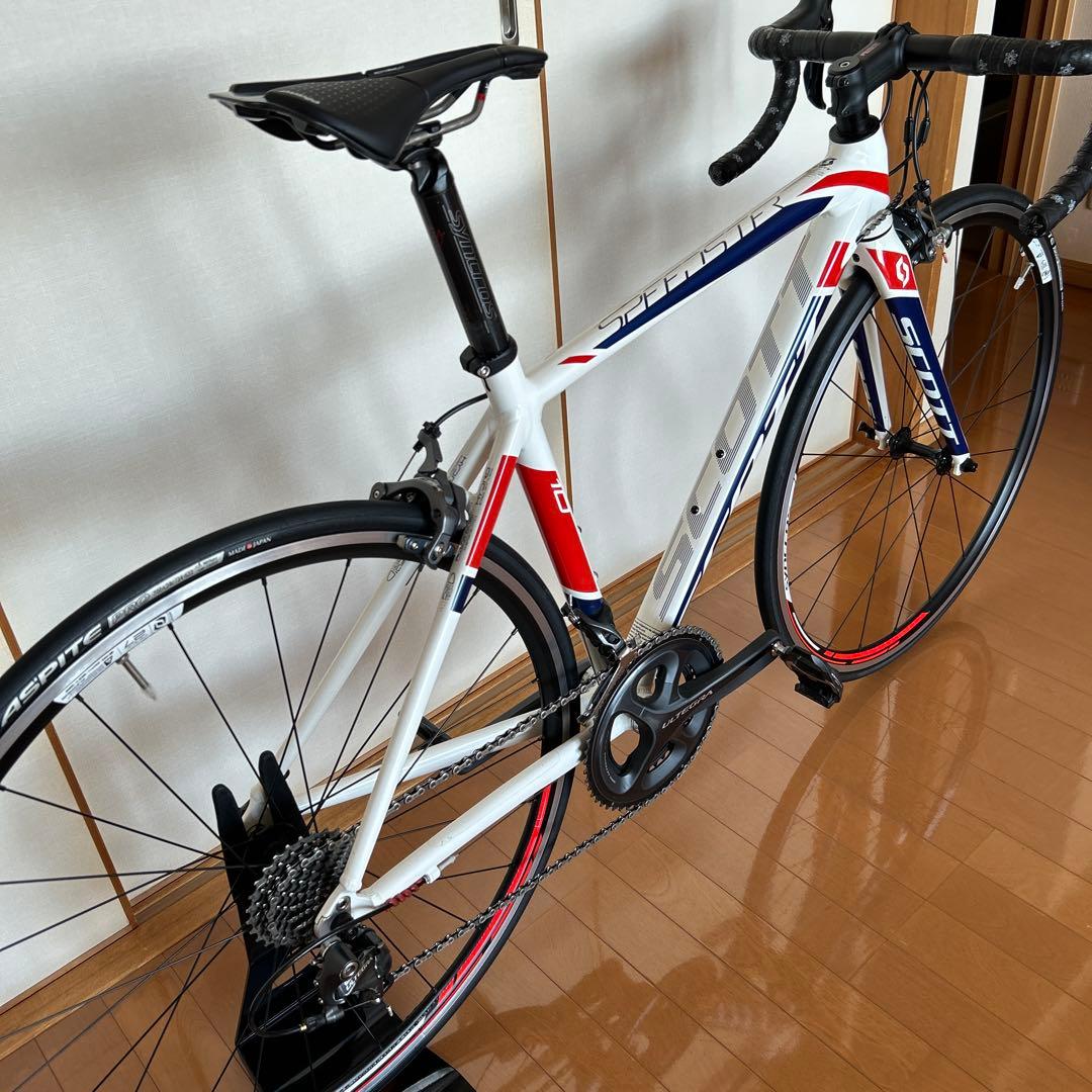 ロードバイク SCOTT SPEEDSTER 10 2015年モデル 本体