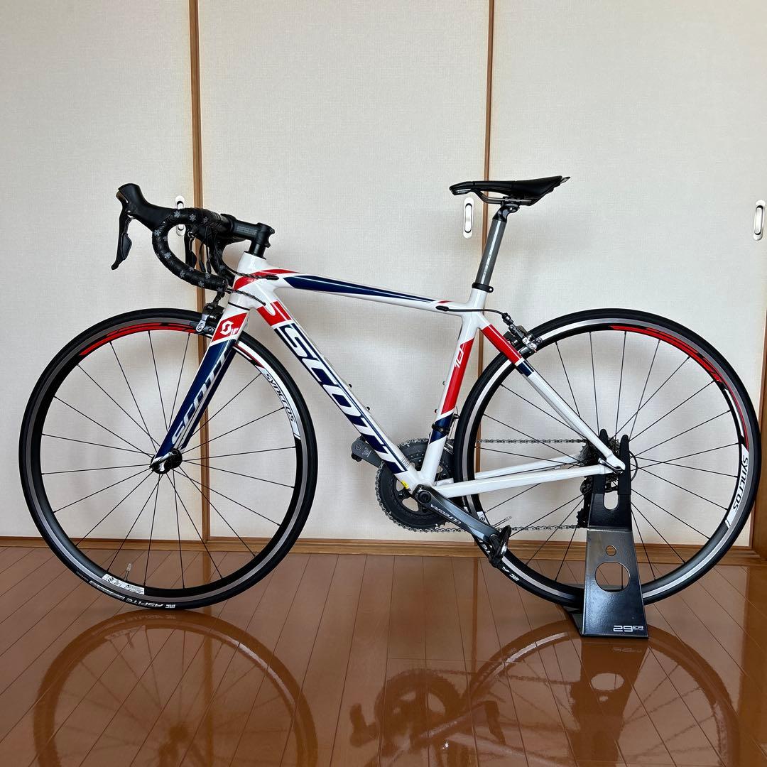 ロードバイク SCOTT SPEEDSTER 10 2015年モデル 本体