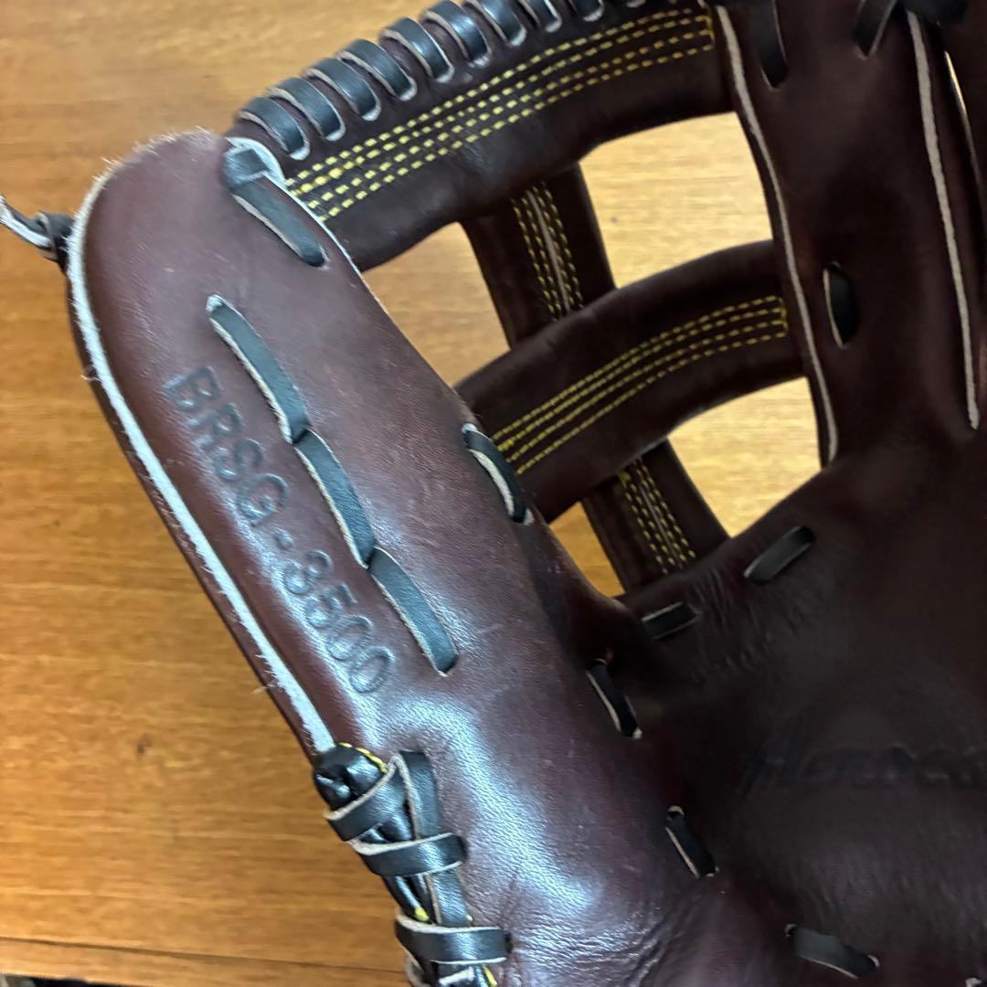 ZETT 一般軟式 ソフト グローブ グラブ オールラウンド 新品未使用