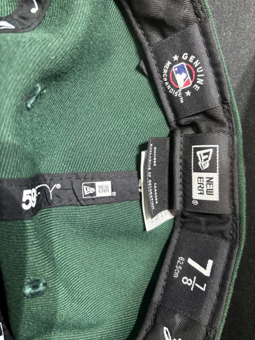 New Era 59FIFTY ロサンゼルス・エンゼルス　キャップ 7 7/8