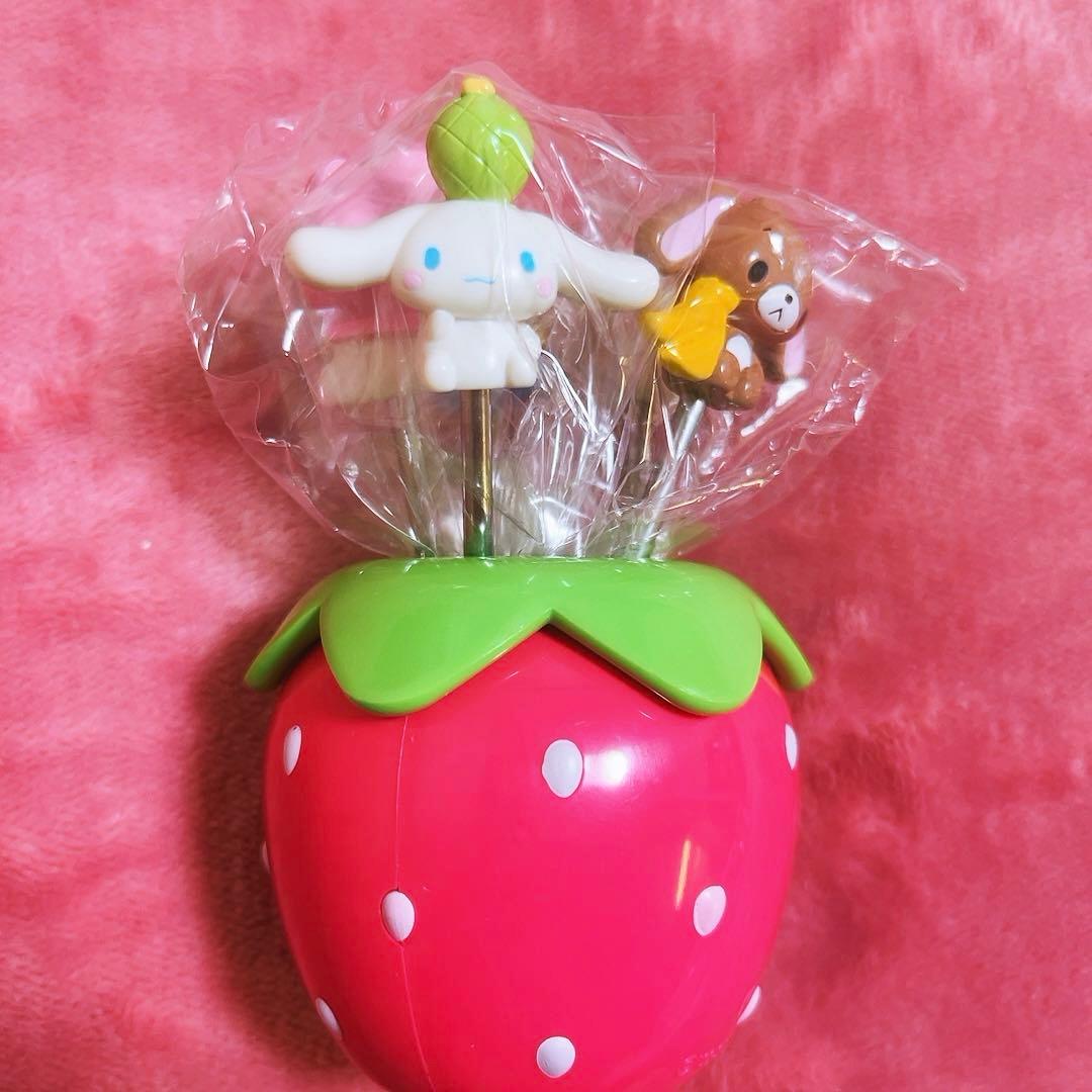 希少レア　非売品　サンリオ　キャラクタースティック　2008年製 平成レトロ