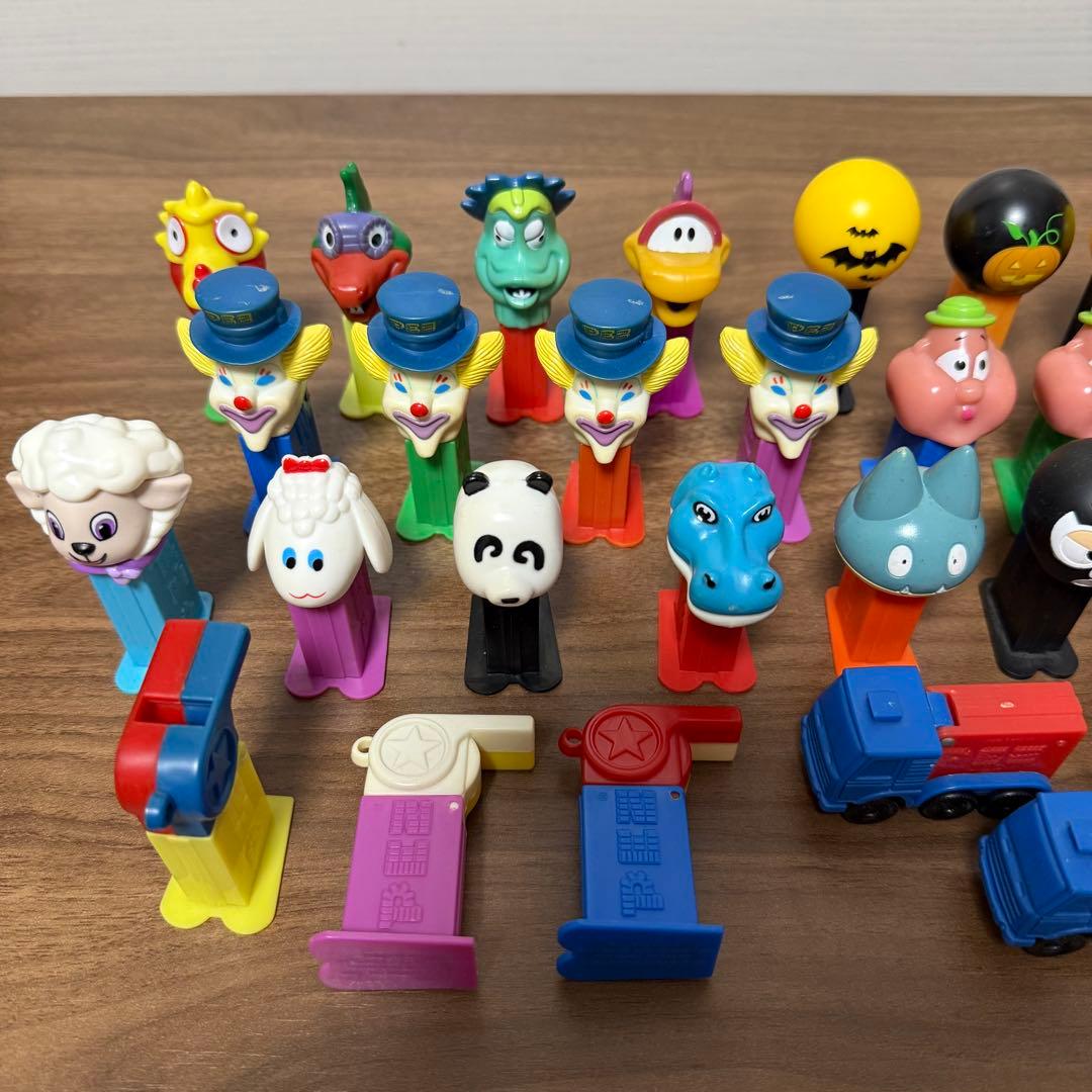 ミニ ペッツ PEZ セット