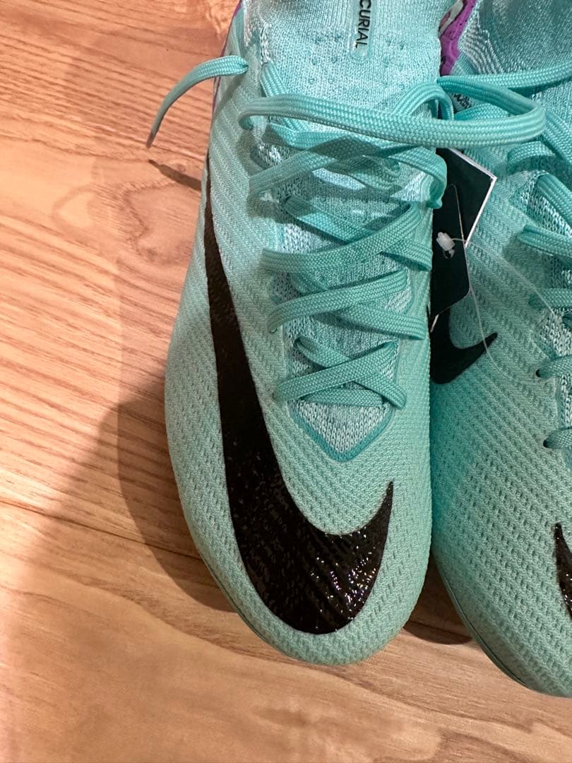 シューズ Nike Zoom Mercurial Superfly 9 Elite FG