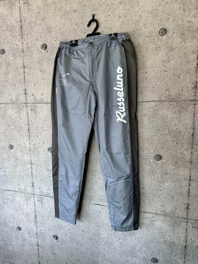 【新品未使用】サイズ4 メンズ ウォームパンツ ラッセルノ 2704