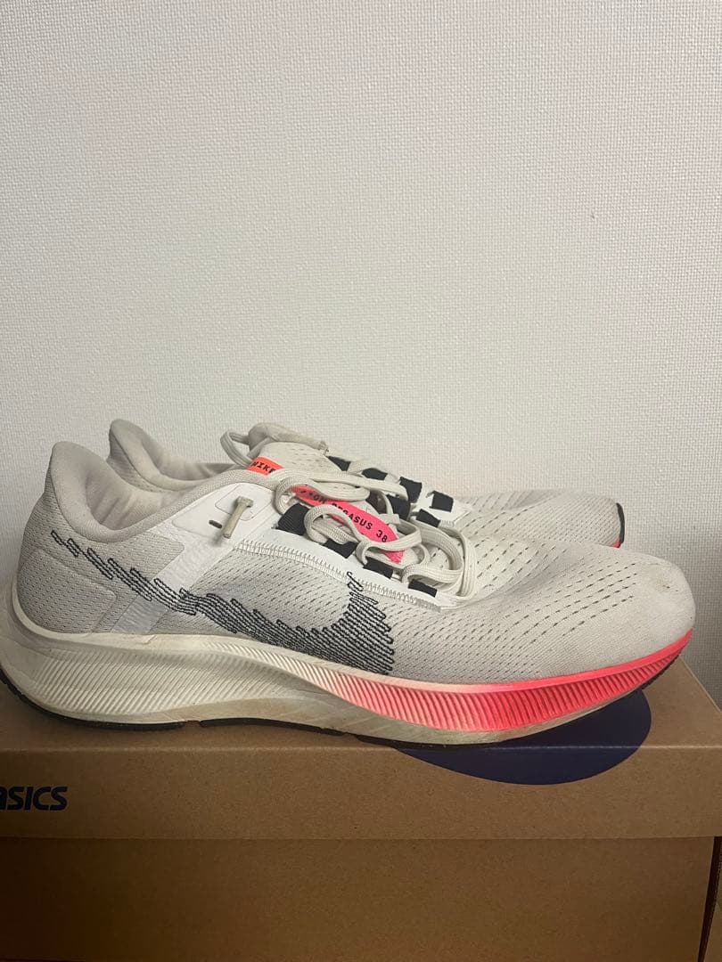 Nike ZoomX Vaporfly NEXT% 2 ホワイト/ピンク