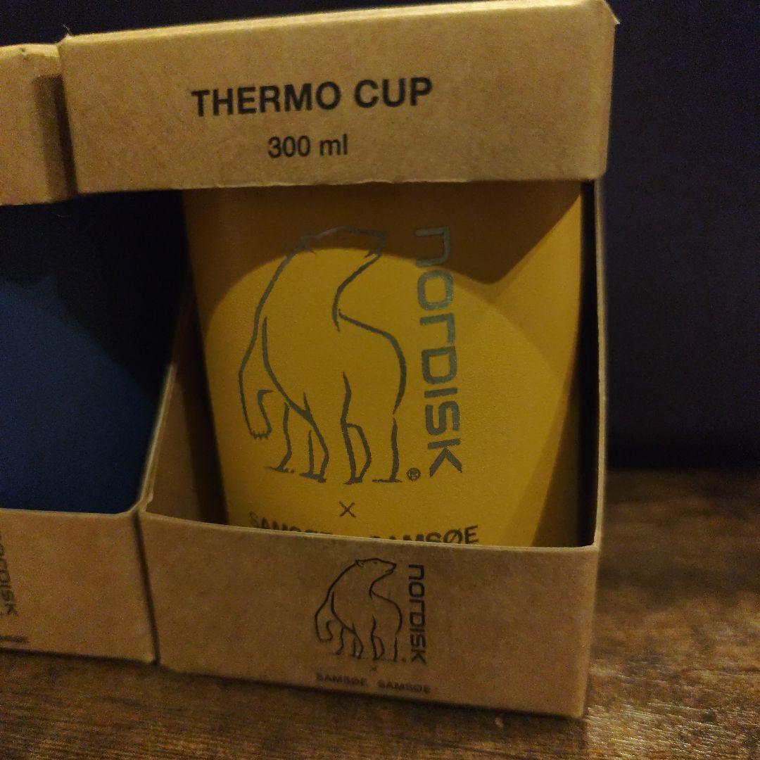 nordisk THERMO CUP 300ml ペア