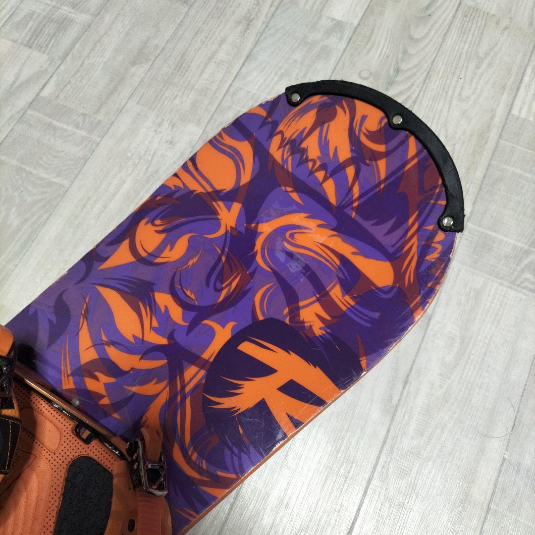ROSSIGNOL ロシニョール　RIDE スノーボード　板　ロッカーボード