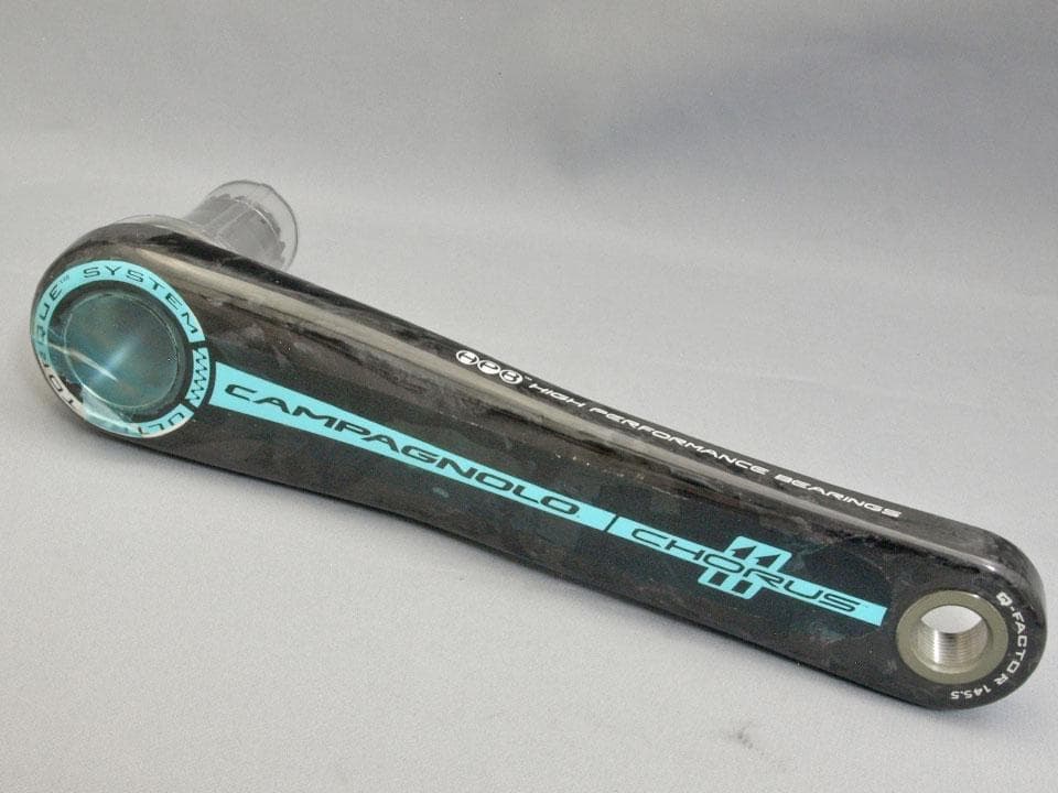 カンパニョーロ（Campagnolo）コーラス 11S クランクセット 新品箱入