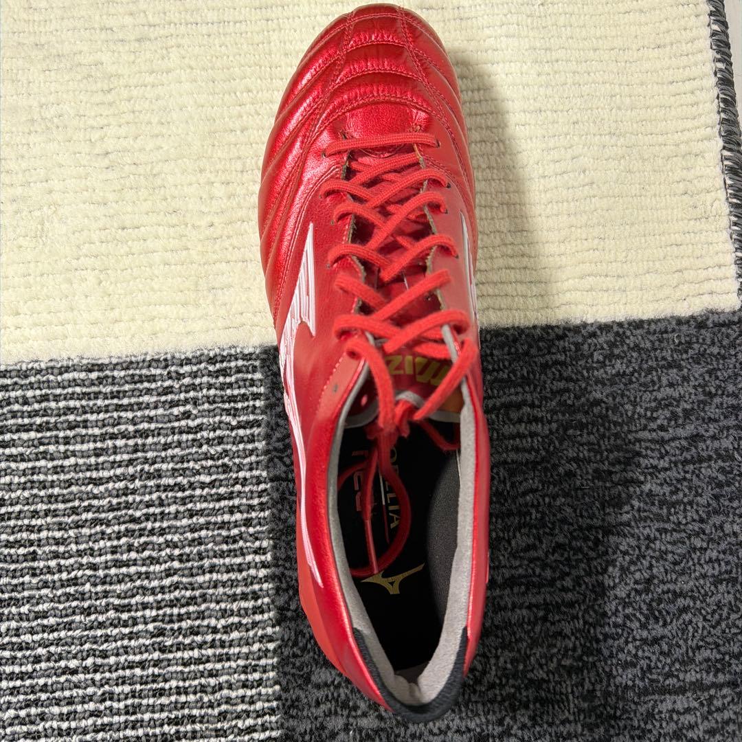 Mizuno Morelia neo 4 40周年限定色 27.5cm