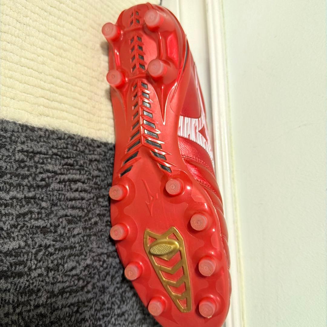 Mizuno Morelia neo 4 40周年限定色 27.5cm