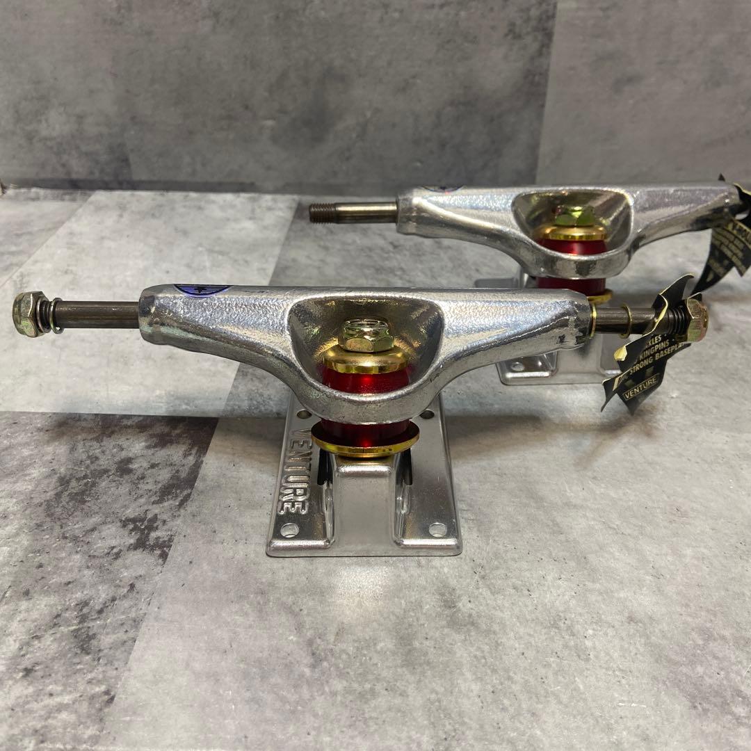 【新品・未使用】ベンチャー　POLISHED HOLLOW LT 5.0L
