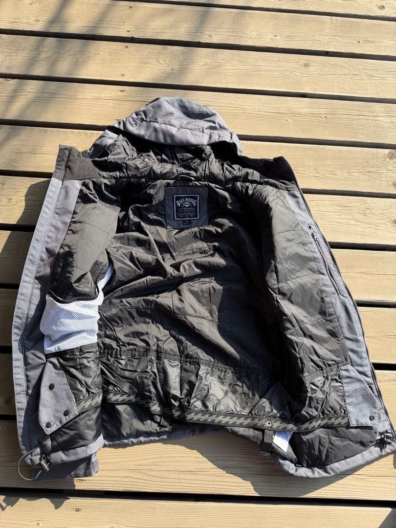 BILLABONG スノーボードウェアセット