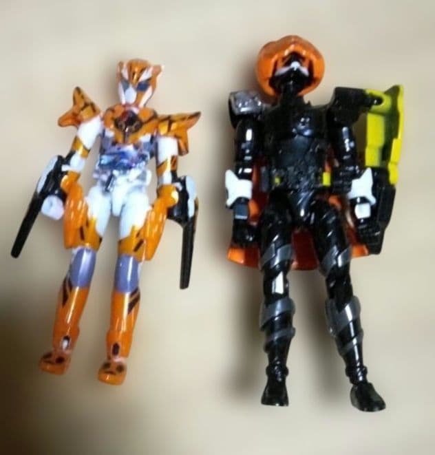 フィギュアーツ&装動ジャンク
