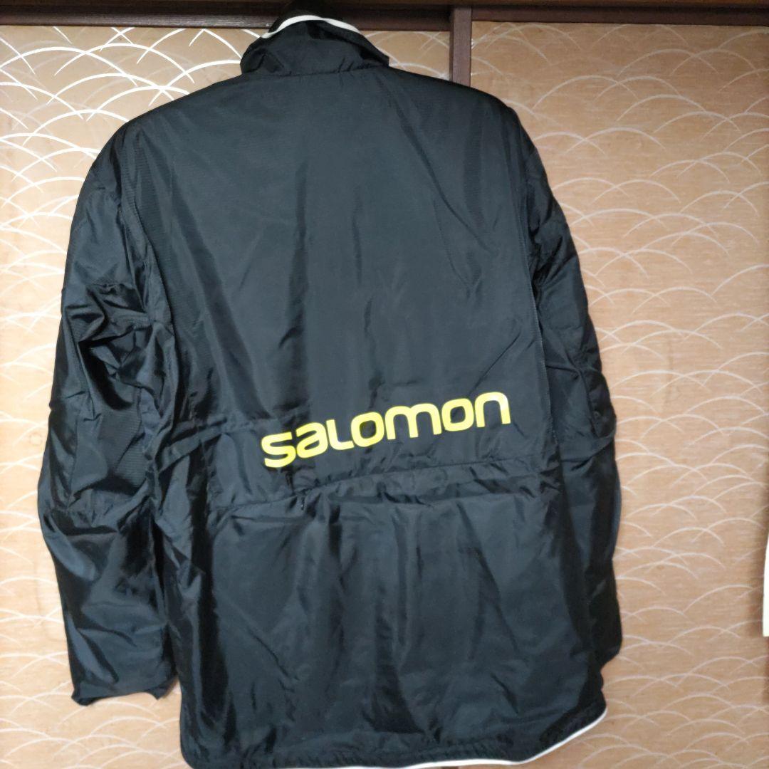 a 新品タグ付き ONYONE SAROMON TEAM ウインドブレーカー