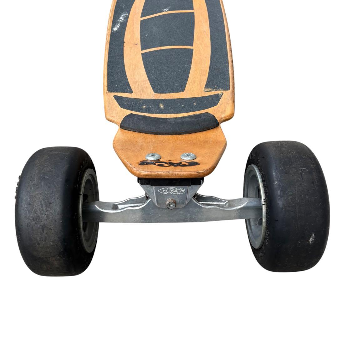 Carve BoardカーブボードサーフスケートトレーニングUSA製