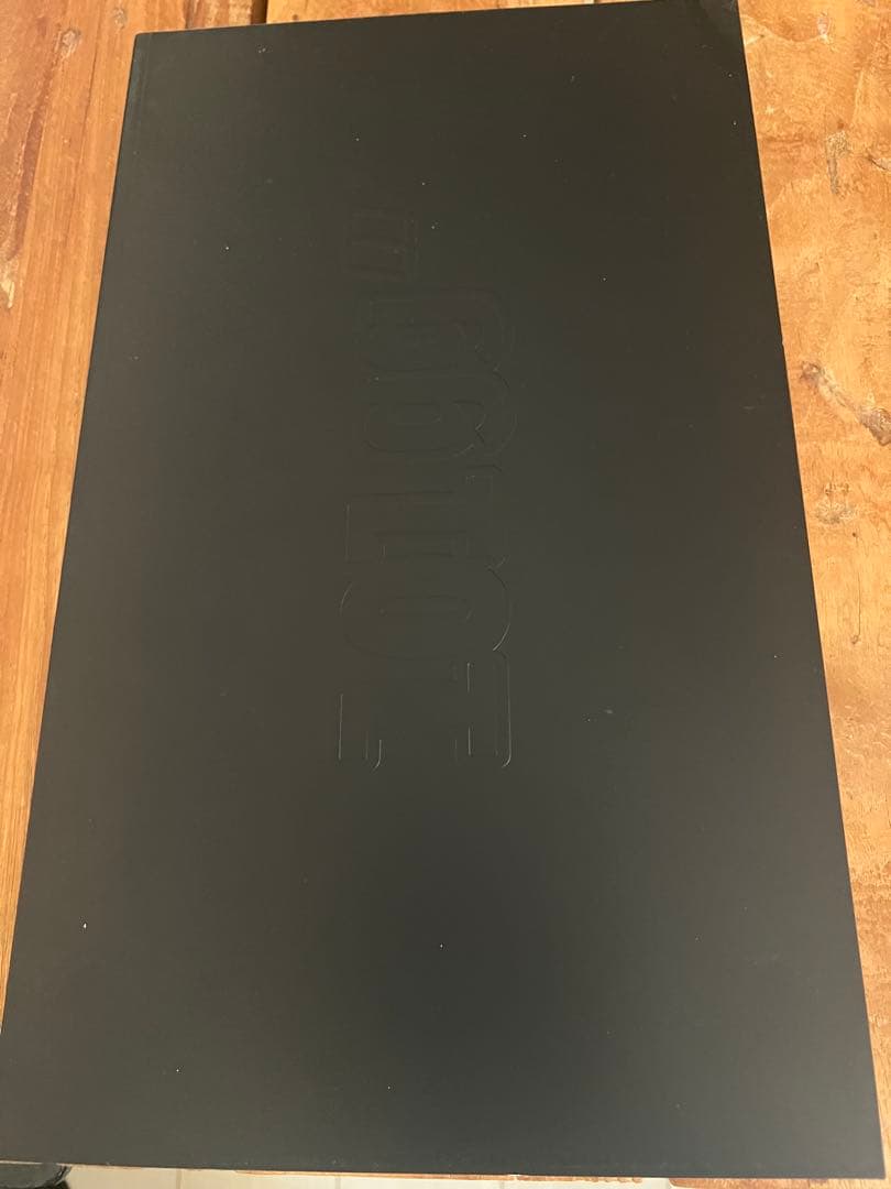 gardenergalabook マイケルラウ フィギュア black maxx