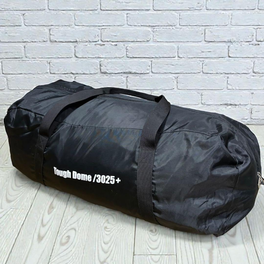 人気商品✨ Coleman タフドーム3025+ ファミリーテント 付属品付