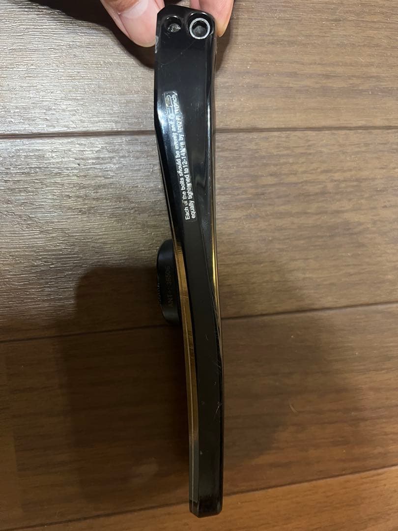 DURA ACE パワーメーター4iiii