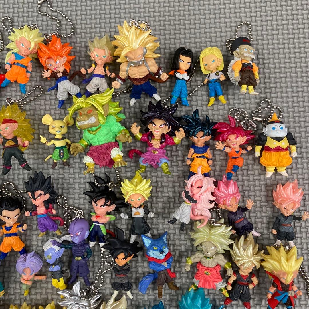ドラゴンボール　UDM まとめ売り　88体セット