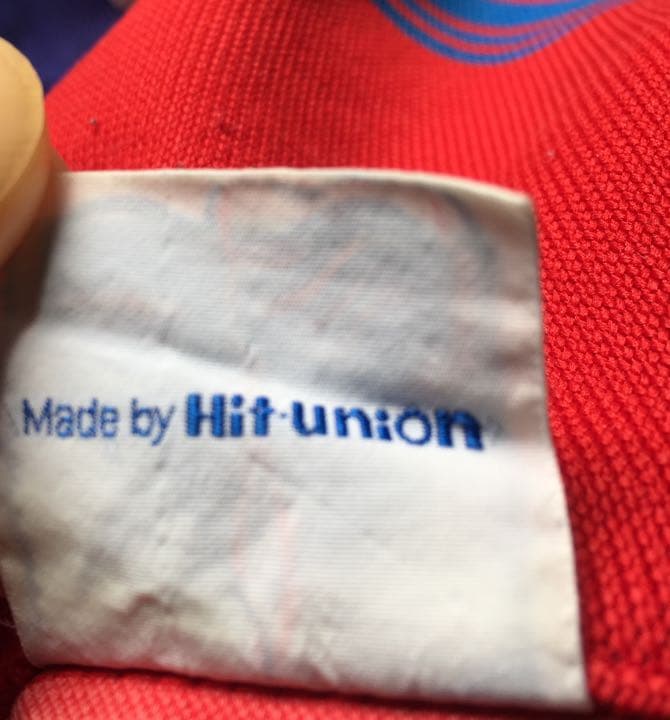 HERO(Hit−union)トレーニングウエア 上下 Mサイズ 超希少
