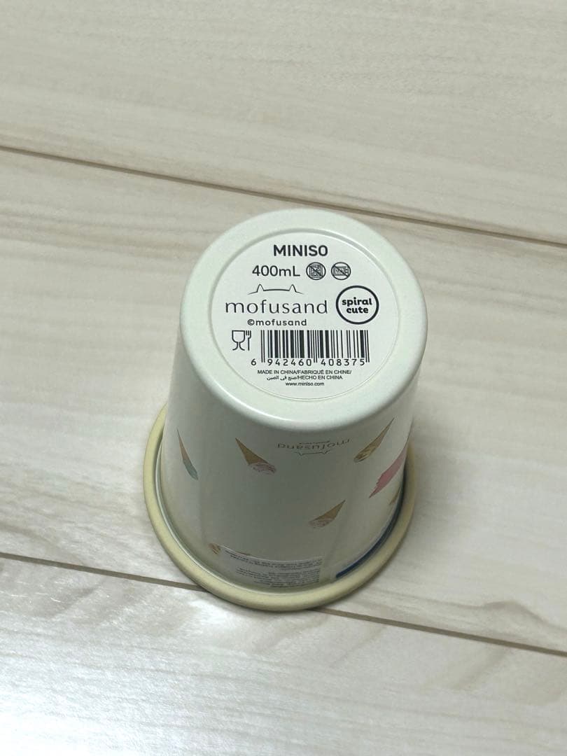 [海外限定]モフサンドグッズ全10品　by MINISO