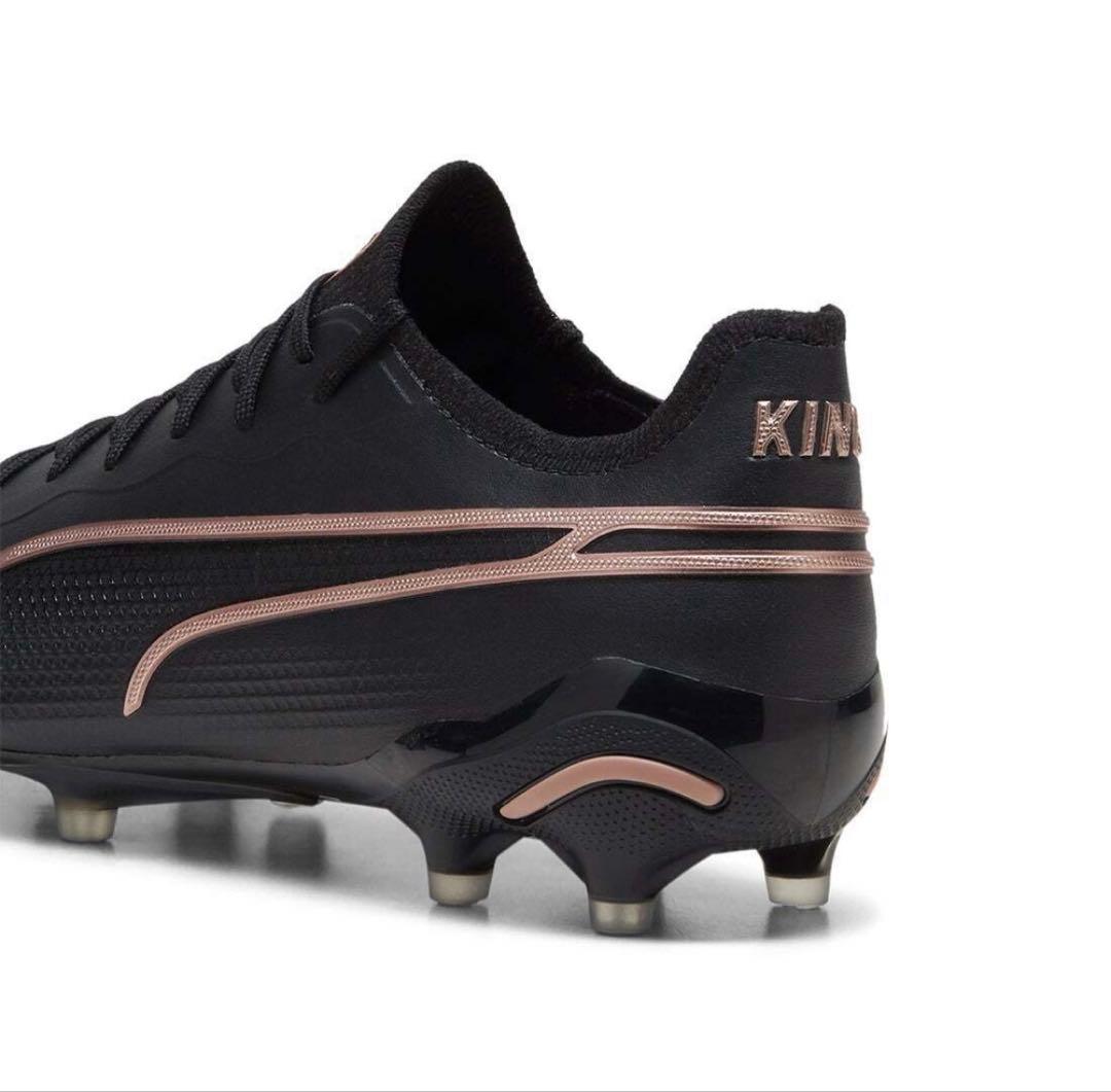PUMA King Ultimate FG/AG 27.0cm トップモデル